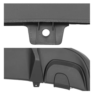 Spoiler Jetta Gli 15-18 para 1 escape defensa trasera
