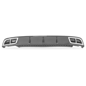 Spoiler Jetta 19-21 conversion defensa trasero
