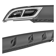 Load image into Gallery viewer, Spoiler Jetta 19-21 conversion defensa trasero