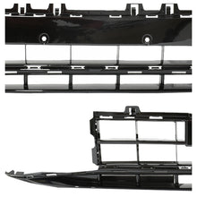 Load image into Gallery viewer, Parrilla de defensa Jetta 22-24 central