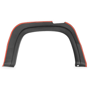Moldura salpicadera Amarok 11-17 trasera izquierda