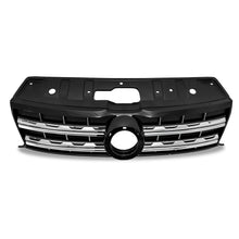 Cargar imagen en el visor de la galería, Parrilla Amarok 18-23 c/filo cromo