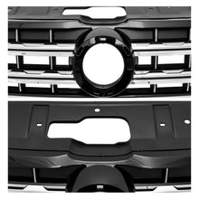 Cargar imagen en el visor de la galería, Parrilla Amarok 18-23 c/filo cromo