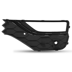 Rejilla Amarok 18-23 c/sensor c/hoyo filo cromo derecha