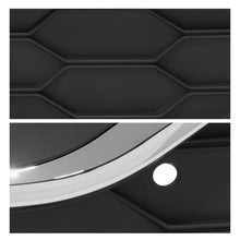 Load image into Gallery viewer, Rejilla Amarok 18-23 c/sensor c/hoyo filo cromo derecha