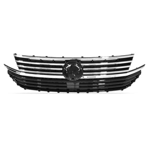 Parrilla Transporter 21-24 c/filo cromo