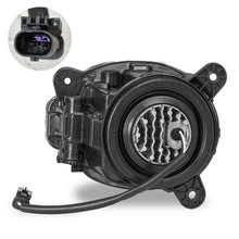 Load image into Gallery viewer, Faros de niebla Polo 24-25 c/arnes Euroswitch y focos Led