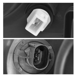 Faros Pointer 00-05 p/1 foco negros