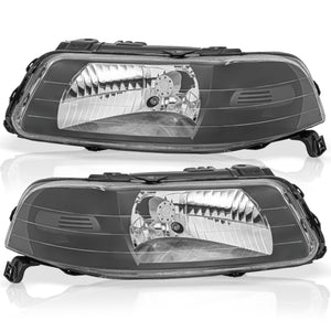Faros Pointer 00-05 p/1 foco negros