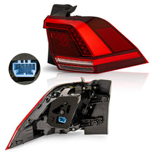 Load image into Gallery viewer, Calavera Tiguan 18-21 Full Led highline exterior Der.