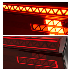 Calavera Tiguan 18-21 Full Led highline int