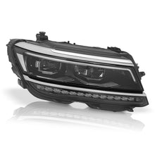 Load image into Gallery viewer, Faros Tiguan 18-21 s/balastras s/foco derecho