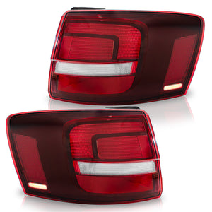Calavera Jetta 15-18 obscura exterior derecha