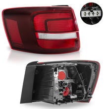 Load image into Gallery viewer, Calavera Jetta 15-18 obscura exterior izquierdos