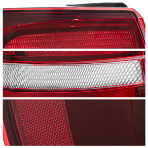 Calavera Jetta 15-18 obscura exterior izquierdos
