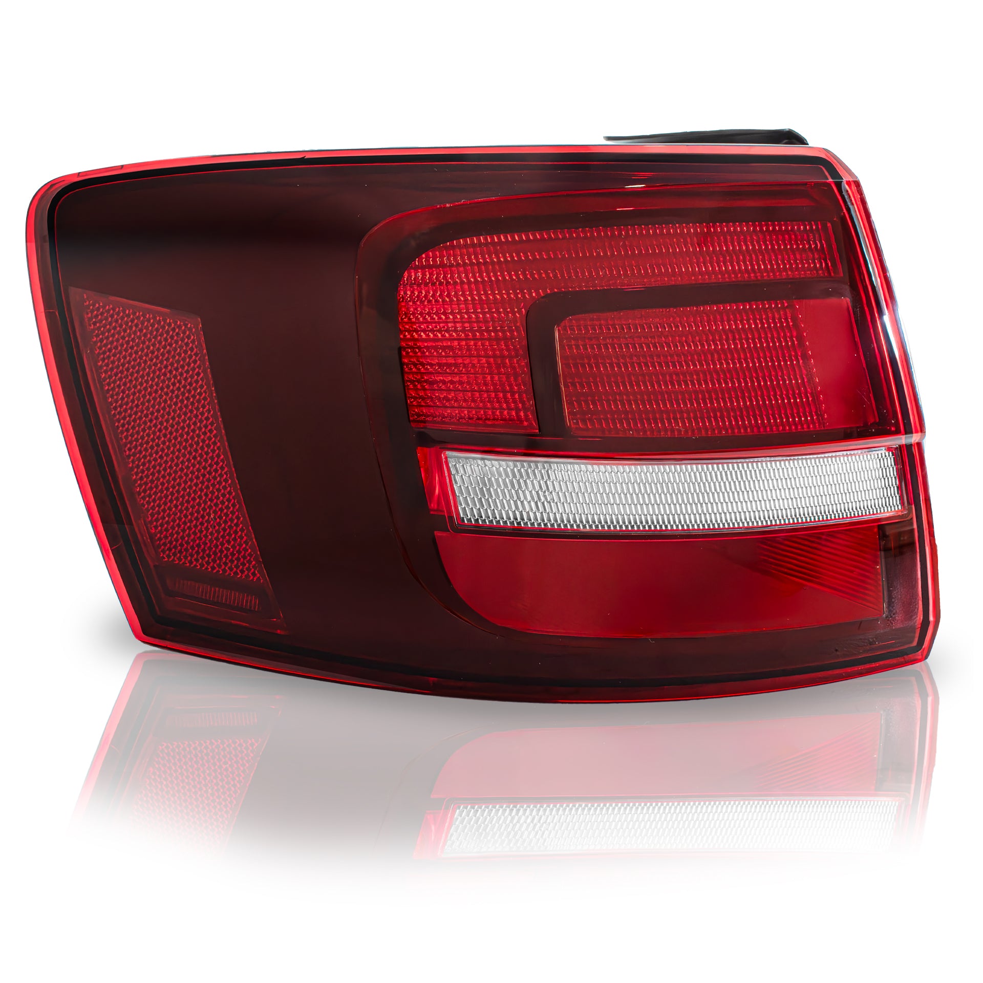 Calavera Jetta 15-18 obscura exterior izquierdos