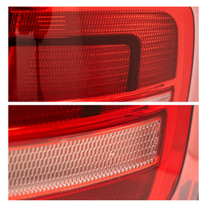 Calavera Jetta 15-18 clara exterior derecha