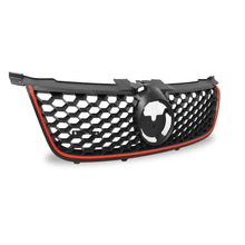 Load image into Gallery viewer, Parrilla Jetta clasico 08-15 c/moldura roja
