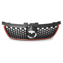 Load image into Gallery viewer, Parrilla Jetta clasico 08-15 c/moldura roja