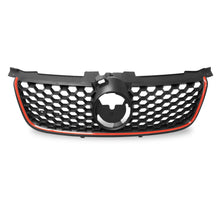 Load image into Gallery viewer, Parrilla Jetta clasico 08-15 c/moldura roja