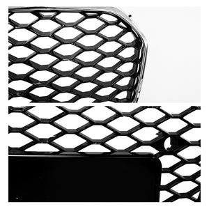 Parrilla Audi RS5 13-16 (aplica para cualquier A5)