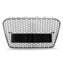 Cargar imagen en el visor de la galería, Parrilla Audi RS5 13-16 (aplica para cualquier A5)