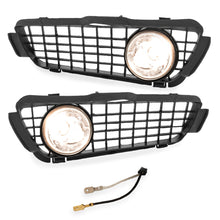 Cargar imagen en el visor de la galería, Faros niebla Golf/Jetta 93-99 c/focos halogeno y rejllas
