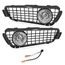 Cargar imagen en el visor de la galería, Faros niebla Golf/Jetta 93-99 c/focos halogeno y rejllas