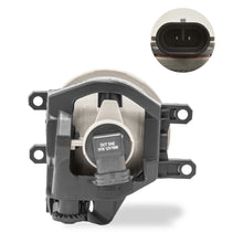 Cargar imagen en el visor de la galería, Kit faros de niebla Yaris 18-19 Hatch back c/arnes switch oem y focos H16