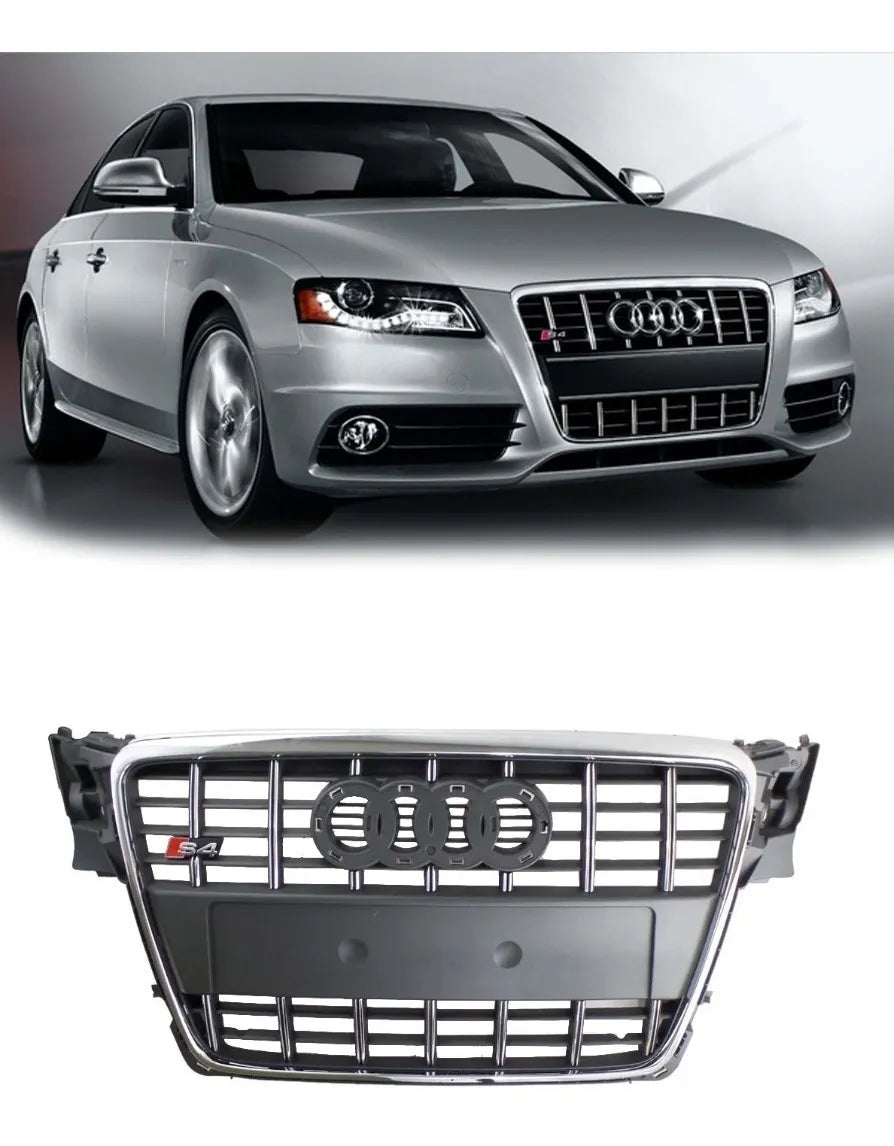 Parrilla Audi S4 09-12 (aplica para cualquier A4)