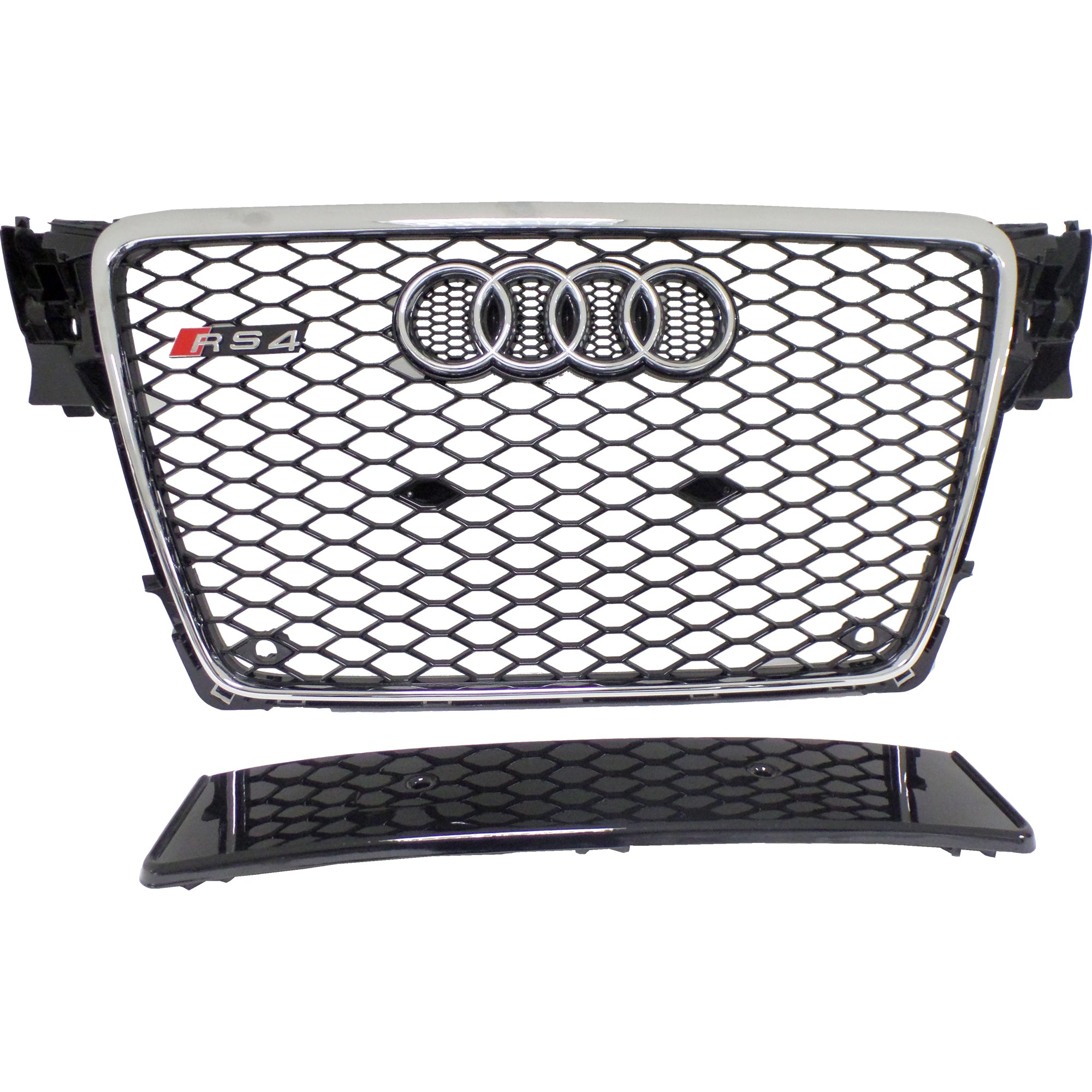 Parrilla Audi RS4 13-16 (aplica para cualquier A4)