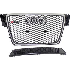 Parrilla Audi RS4 13-16 (aplica para cualquier A4)