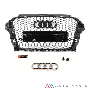 Parrilla Audi RS3 13-16 (aplica para cualquier A3)