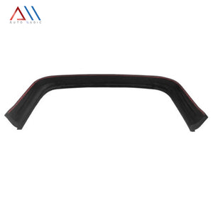 Lip faldon Aveo 08-15 defensa trasera