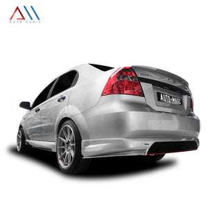 Lip faldon Aveo 08-15 defensa trasera