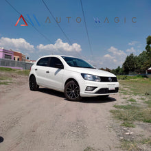 Load image into Gallery viewer, RINES 15 EN 4X100 / 4X114 TSURU --SPARK --BEAT --TIIDA --AVANZA --KICKS --RIO --CIVIC --SENTRA --BEETLE -- VENTO -- MARCH -- SOUL -- LANCER --  SONATA Y MAS...