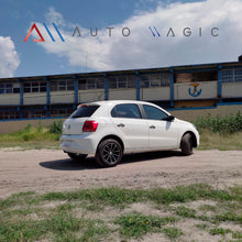 Load image into Gallery viewer, RINES 15 EN 4X100 / 4X114 TSURU --SPARK --BEAT --TIIDA --AVANZA --KICKS --RIO --CIVIC --SENTRA --BEETLE -- VENTO -- MARCH -- SOUL -- LANCER --  SONATA Y MAS...