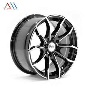 RINES 15 EN 4X100 / 4X114 TSURU --SPARK --BEAT --TIIDA --AVANZA --KICKS --RIO --CIVIC --SENTRA --BEETLE -- VENTO -- MARCH -- SOUL -- LANCER --  SONATA Y MAS...