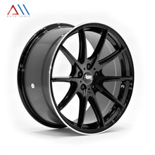 Load image into Gallery viewer, RINES 18 EN 5X100 (4 RINES) PARA CHEVY -- SPARK -- TSURU -- GOLF -- GOL -- MARCH -- AVEO -- VERSA -- SONIC --SWIFT -- KICKS -- Y MAS...