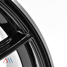 Load image into Gallery viewer, RINES 18 EN 5X100 (4 RINES) PARA CHEVY -- SPARK -- TSURU -- GOLF -- GOL -- MARCH -- AVEO -- VERSA -- SONIC --SWIFT -- KICKS -- Y MAS...