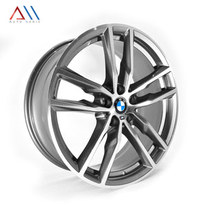 RINES 19´´ 5X112  --TIGUAN --GOLF --BMW SERIE 5 --MINI COOPER --CADDY --BORA --AUDI A5 Y MAS...