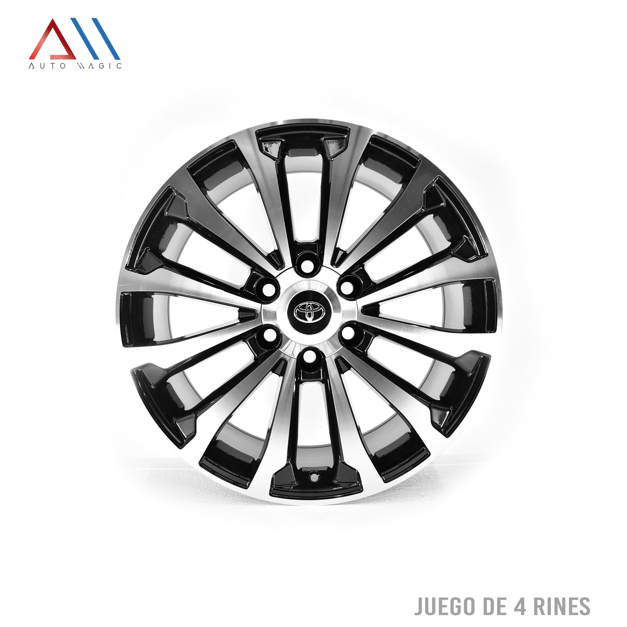 RINES 20´´ 6X139  --L200 --MONTERO --FJ CRUSIER --HILUX --LAND CRUSIER --X-TERRA --TITAN --D22 --PATHINDER --TACOMA --HIACE --ESCALADE --SUBURBAN --TUNDRA Y MAS...