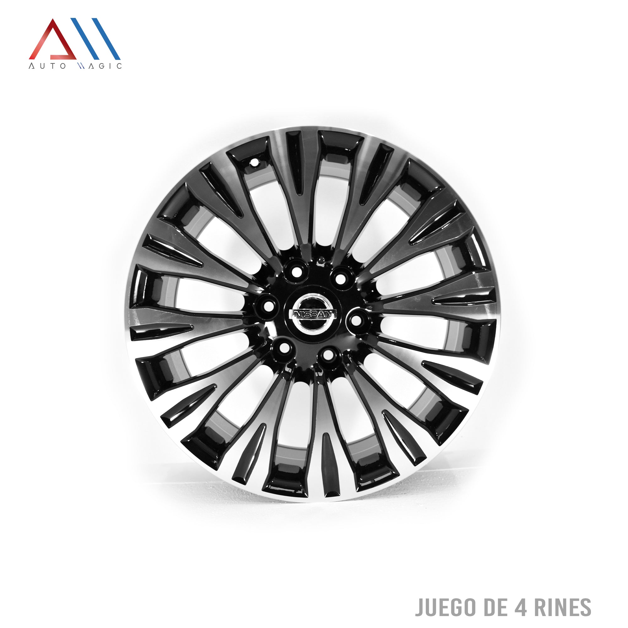 RINES 20´´ 6X139  --L200 --MONTERO --FJ CRUSIER --HILUX --LAND CRUSIER --X-TERRA --TITAN --D22 --PATHINDER --TACOMA --HIACE --ESCALADE --SUBURBAN --TUNDRA Y MAS...