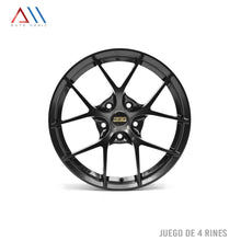 Cargar imagen en el visor de la galería, RINES 17 BARRENACION 5X114 –SENTRA –ACCORD –ELANTRA –CIVIC –MAZDA 6 Y MAS…