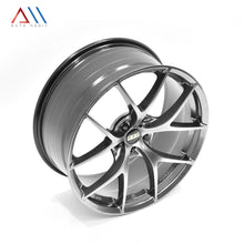 Cargar imagen en el visor de la galería, RINES 19 BARRENACION 5X100 (4 RINES) PARA CHEVY — SPARK — TSURU — GOLF — GOL — MARCH — AVEO — VERSA — SONIC –SWIFT — KICKS — Y MAS…
