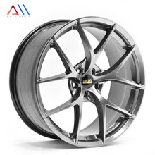 Cargar imagen en el visor de la galería, RINES 19 BARRENACION 5X100 (4 RINES) PARA CHEVY — SPARK — TSURU — GOLF — GOL — MARCH — AVEO — VERSA — SONIC –SWIFT — KICKS — Y MAS…