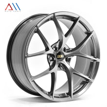 Cargar imagen en el visor de la galería, RINES 19 BARRENACION 5X100 (4 RINES) PARA CHEVY — SPARK — TSURU — GOLF — GOL — MARCH — AVEO — VERSA — SONIC –SWIFT — KICKS — Y MAS…