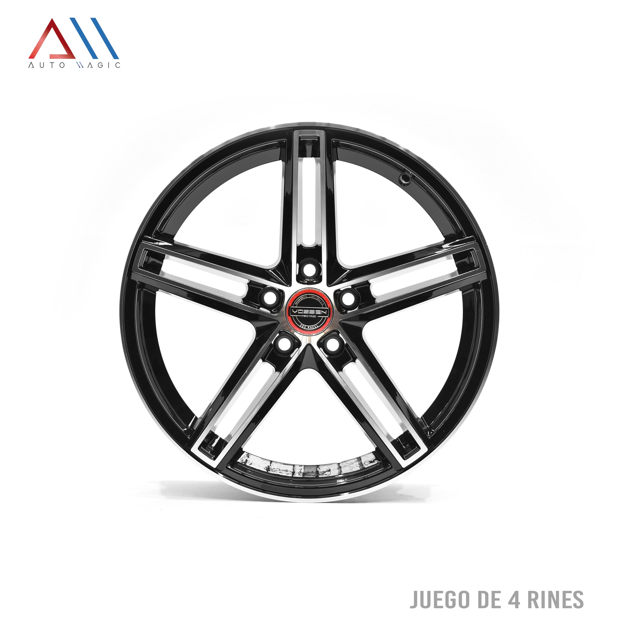 RINES 17 BARRENACION 5X105 (4 RINES)– TRACKER — TRAX — CRUZE — SONIC — CAVALIER PARA Y MAS…