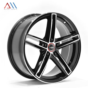 RINES 17 BARRENACION 5X105 (4 RINES)– TRACKER — TRAX — CRUZE — SONIC — CAVALIER PARA Y MAS…