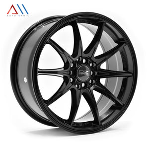 RINES 17 BARRENACION 5X100 / 5X114  (4 RINES) PARA CHEVY — SPARK — TSURU — GOLF — GOL — MARCH — AVEO — VERSA –SENTRA –ACCORD –ELANTRA –CIVIC –MAZDA 6 Y MAS ...